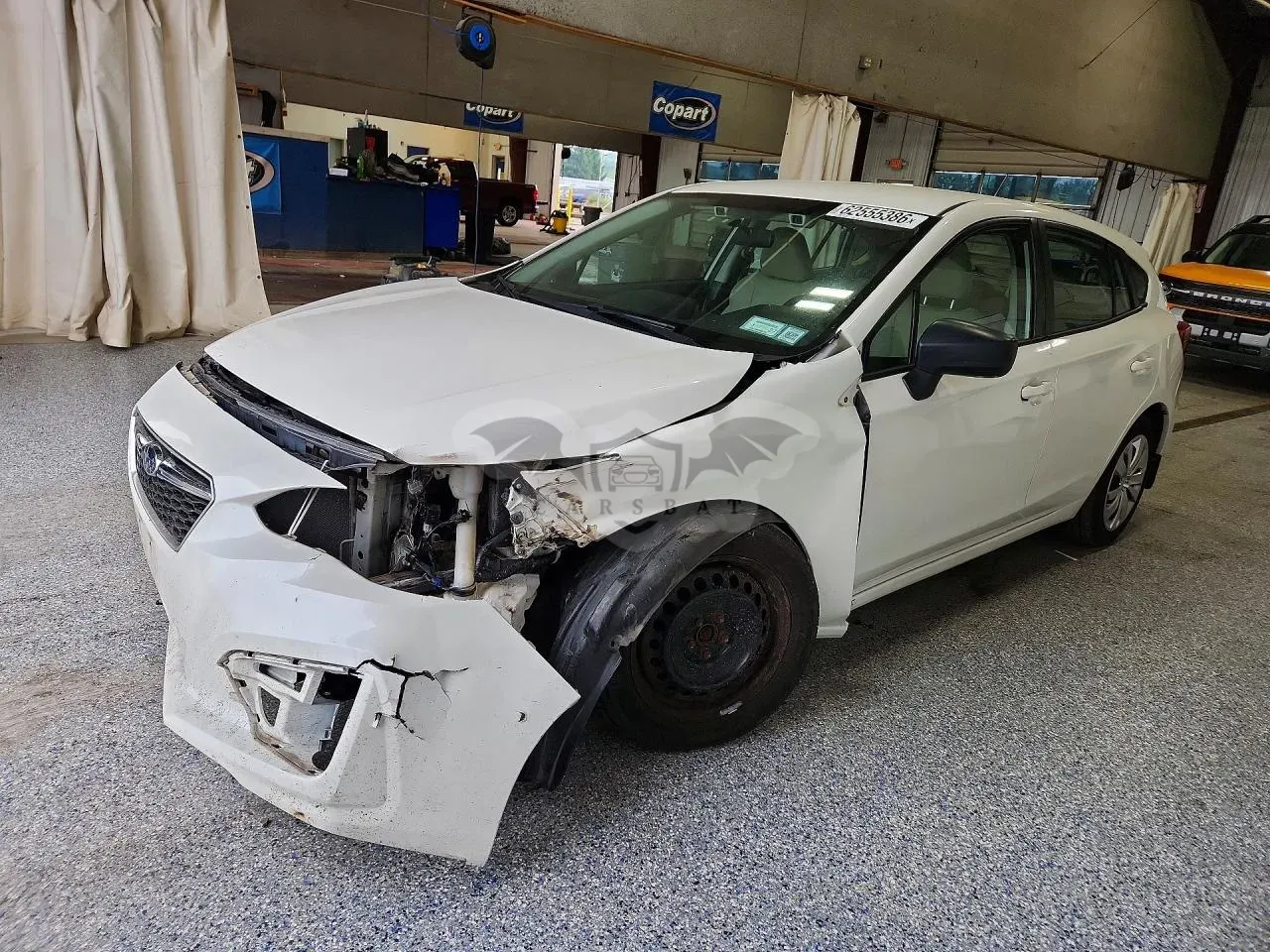 Subaru Impreza 2.0L 4 2019