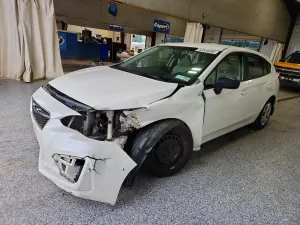 Subaru Impreza 2.0L 4 2019