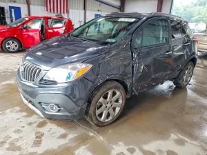 Buick Encore 1.4L 4 2016