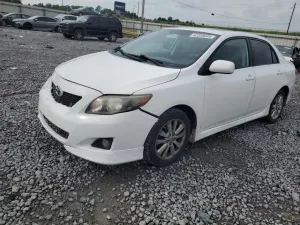 Toyota Corolla BASE 1.8L 4 2010