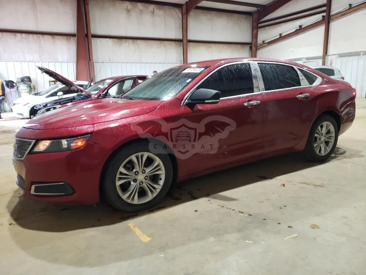 Chevrolet Impala LT 3.6L 6 2014