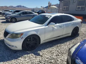 Lexus LS 4.6L 8 2007