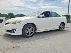 Toyota Camry 2.5L 4 2013