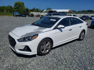 Hyundai Sonata 2.4L 4 2018
