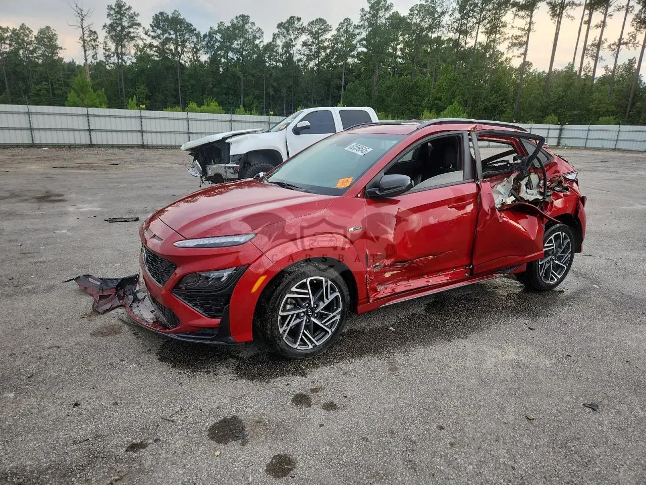 Hyundai Kona N LINE 1.6L 4 2022