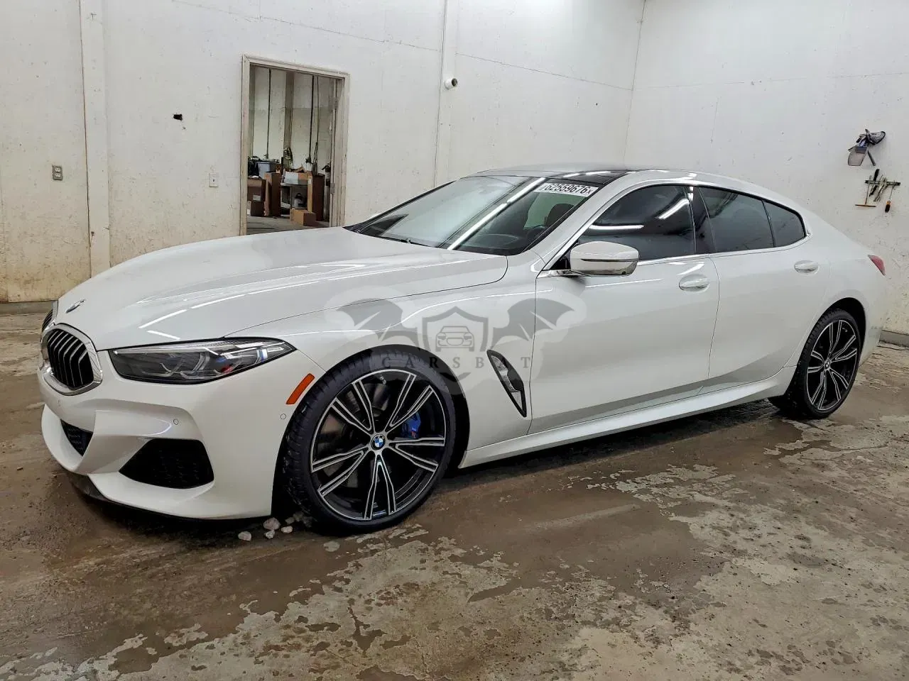 BMW 8 Series 4.4L 8 2022