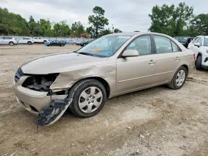 Hyundai Sonata 2.4L 4 2010