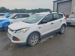 Ford Escape 2.5L 4 2016