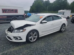 Volkswagen Passat CC 2.0L 4 2013