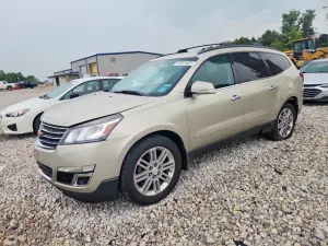 Chevrolet Traverse 3.6L 6 2015