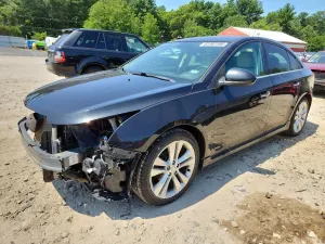 Chevrolet Cruze 1.4L 4 2014
