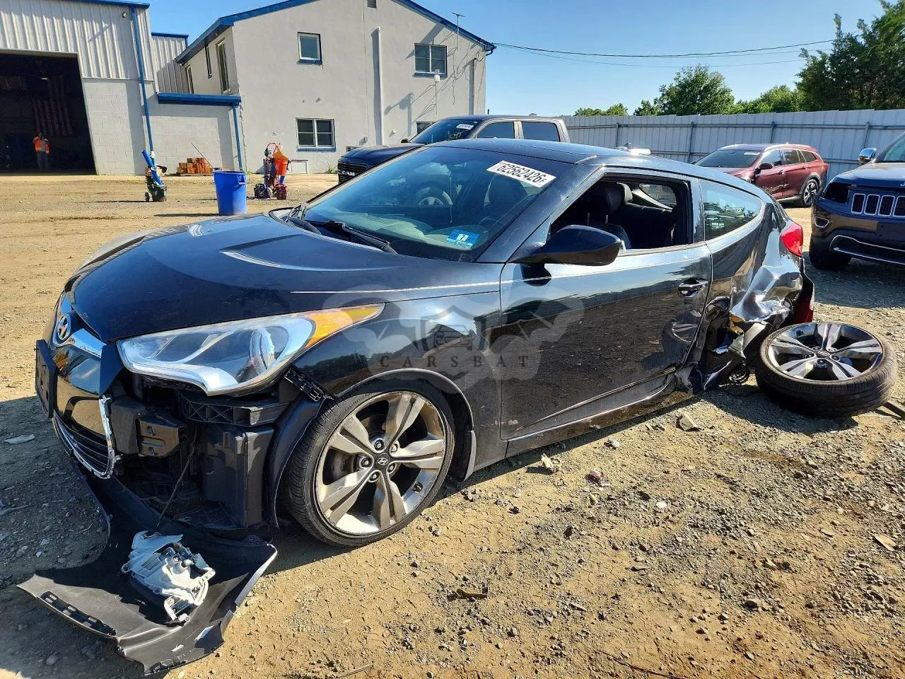 Hyundai Veloster 2015