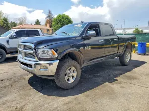 RAM 2500 6.4L 8 2015