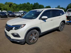 Honda Pilot 3.5L 6 2016
