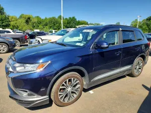 Mitsubishi Outlander 2.4L 4 2016