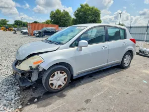 Nissan Versa 1.8L 4 2012