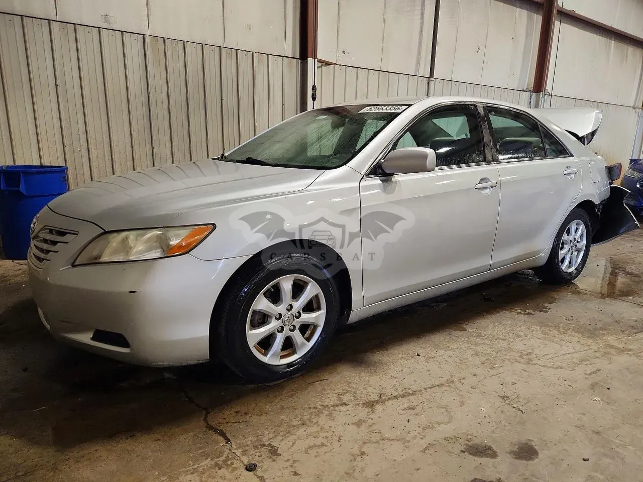 Toyota Camry 3.5L 6 2009