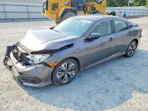 Honda Civic 1.5L 4 2018