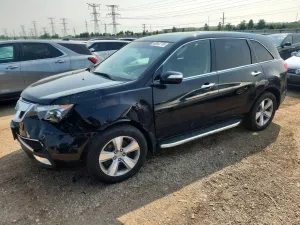 Acura MDX 3.7L 6 2012