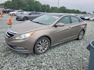 Hyundai Sonata 2.4L 4 2014