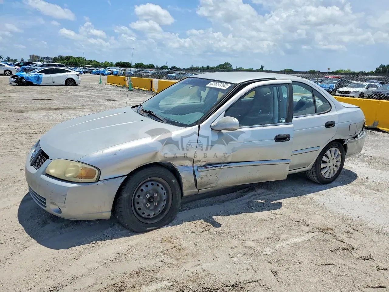 Nissan Sentra 1.8L 4 2004
