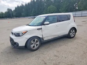 Kia Soul 1.6L 4 2017