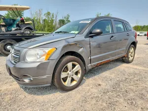 Dodge Caliber 2.0L 4 2012