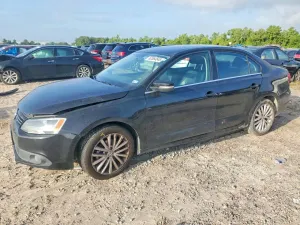 Volkswagen Jetta 2.5L 5 2013