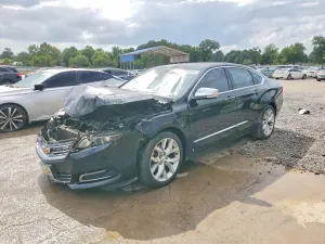 Chevrolet Impala 3.6L 6 2014