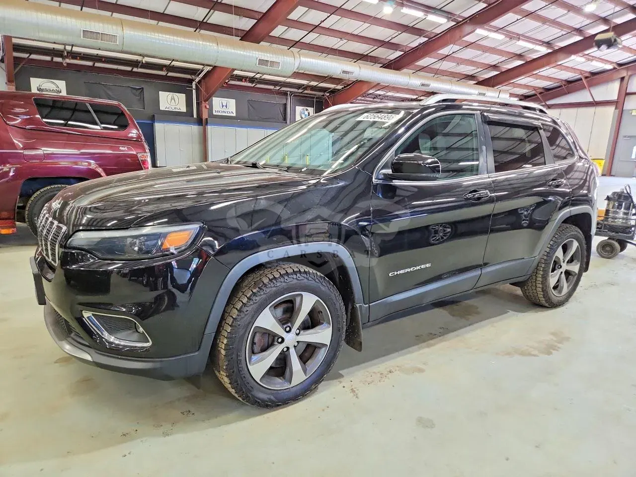 Jeep Cherokee 2.0L 4 2019