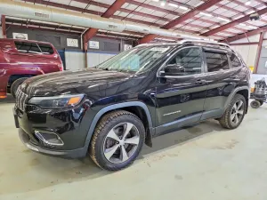 Jeep Cherokee 2.0L 4 2019