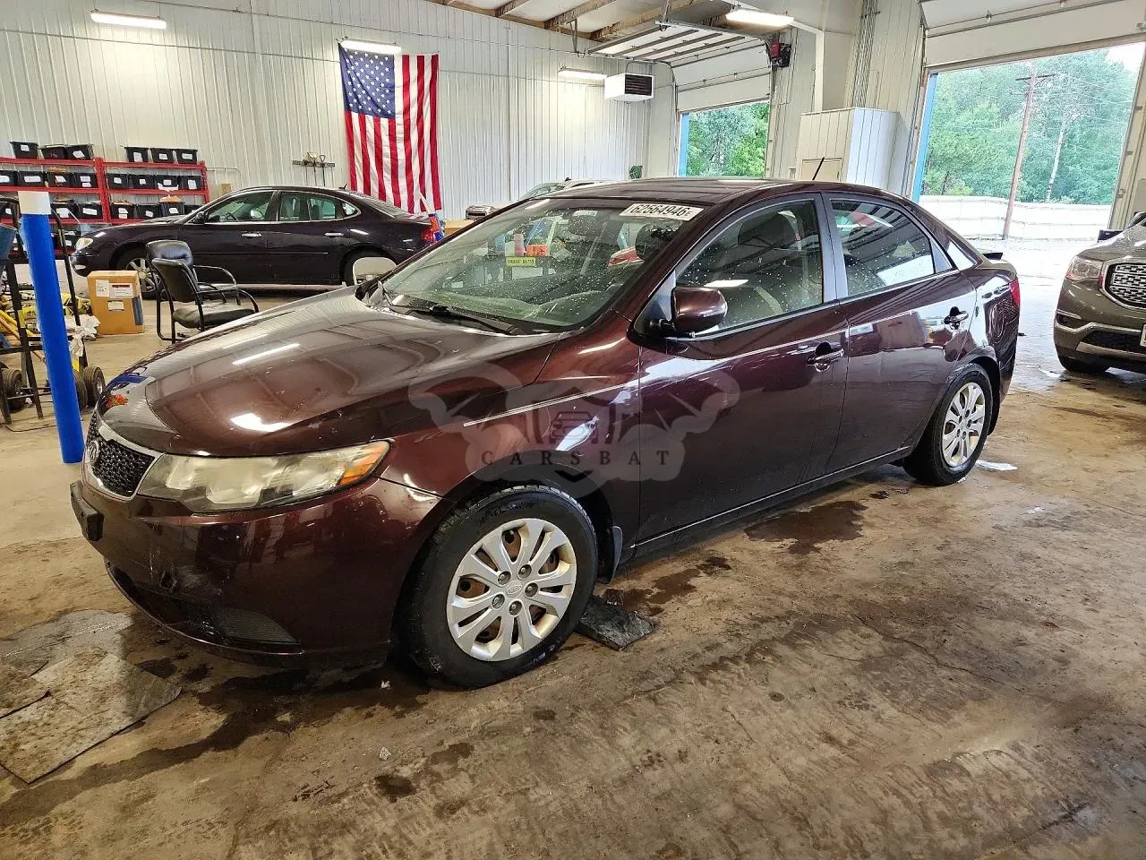Kia Cerato / Forte / K3 2.0L 4 2011
