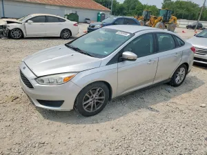 Ford Focus 2.0L 4 2016