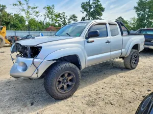 Toyota Tacoma 4.0L 6 2007