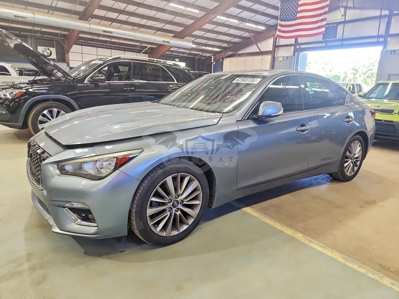 Infiniti Q50 3.0L 6 2018