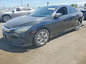 Honda Civic 2.0L 4 2016