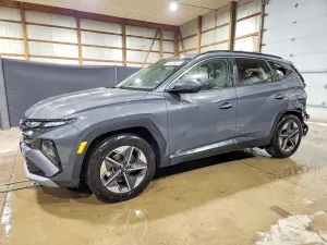 Hyundai Tucson 2.5L 4 2025