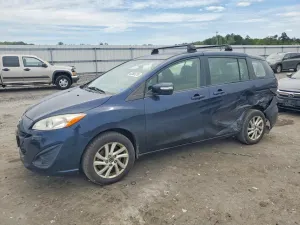 Mazda 5 2.5L 4 2015