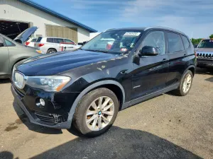BMW X3 2.0L 4 2017