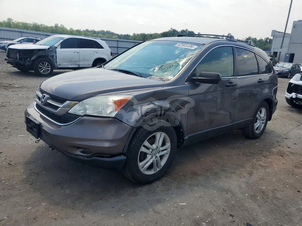Honda CR-V 2.4L 4 2011