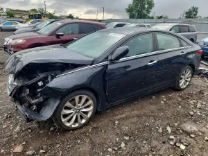 Hyundai Sonata 2.4L 4 2011