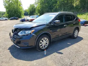 Nissan Rogue 2.5L 4 2017