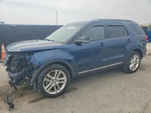Ford Explorer 3.5L 6 2017