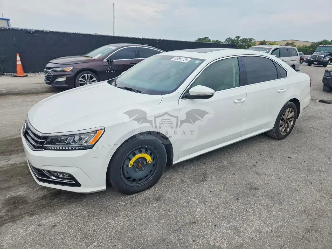 Volkswagen Passat 2L 4 2018