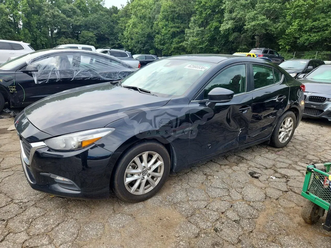 Mazda 3 2.0L 4 2018