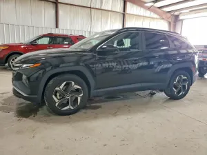 Hyundai Tucson 2.5L 4 2022