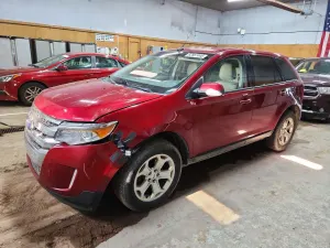 Ford Edge 3.5L 6 2014
