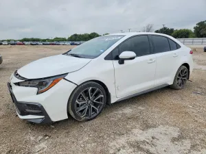 Toyota Corolla 2.0L 4 2021