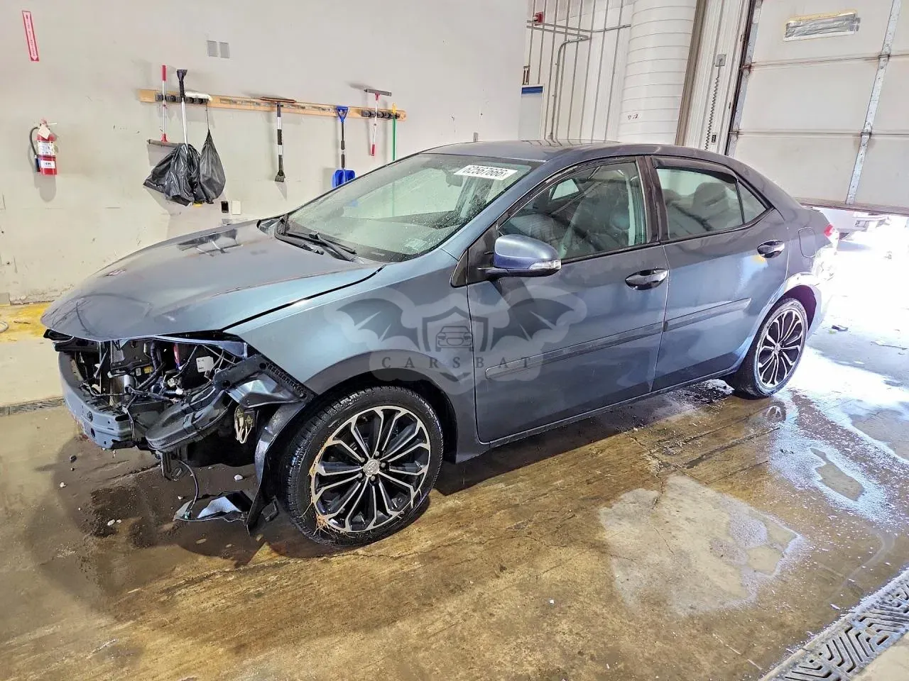 Toyota Corolla 1.8L 4 2015