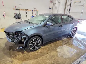 Toyota Corolla 1.8L 4 2015